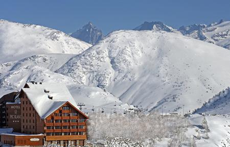 Hotel Le Pic Blanc