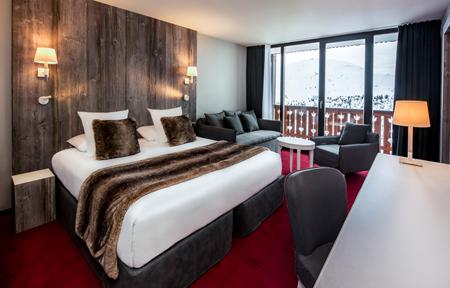 Hotel Le Pic Blanc slide 3