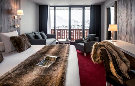 Hotel Le Pic Blanc slide 4