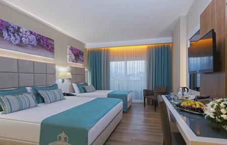 Hotel Asia Beach Resort & Spa slide 2