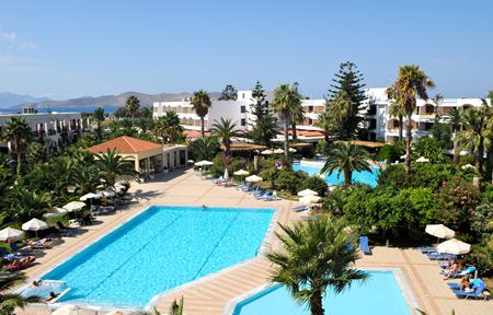 Hotel Tigaki Beach