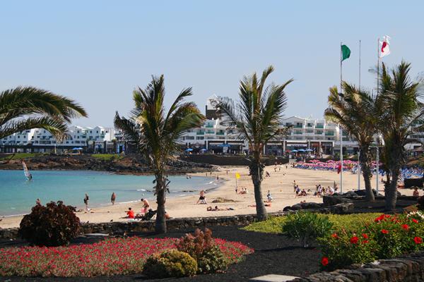 Foto af Lanzarote