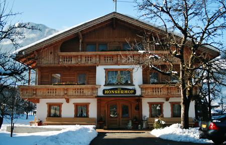 Pension Honserhof slide 4