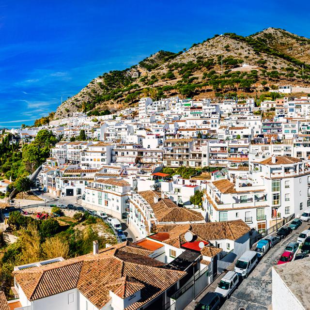 Rejser til Mijas Costa