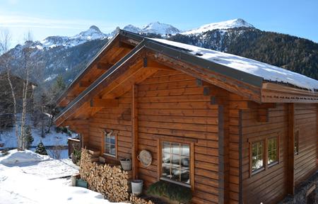 Chalet La Pomme de Pin slide 2