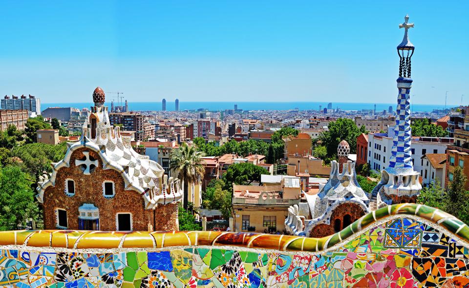 Barcelona Foto: 1 af 1