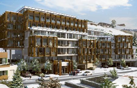 Adler Resort  slide 1