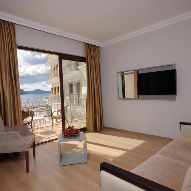 Hotel Pasa Garden Beach - billede 4