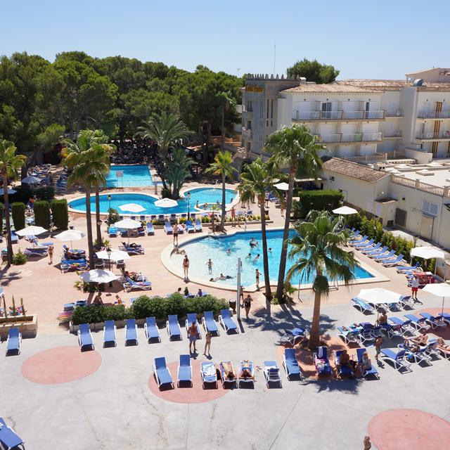 Club Castell dels Hams by Palia - billede 3