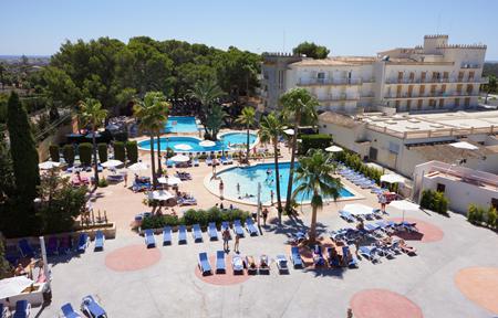 Club Castell dels Hams by Palia slide 3