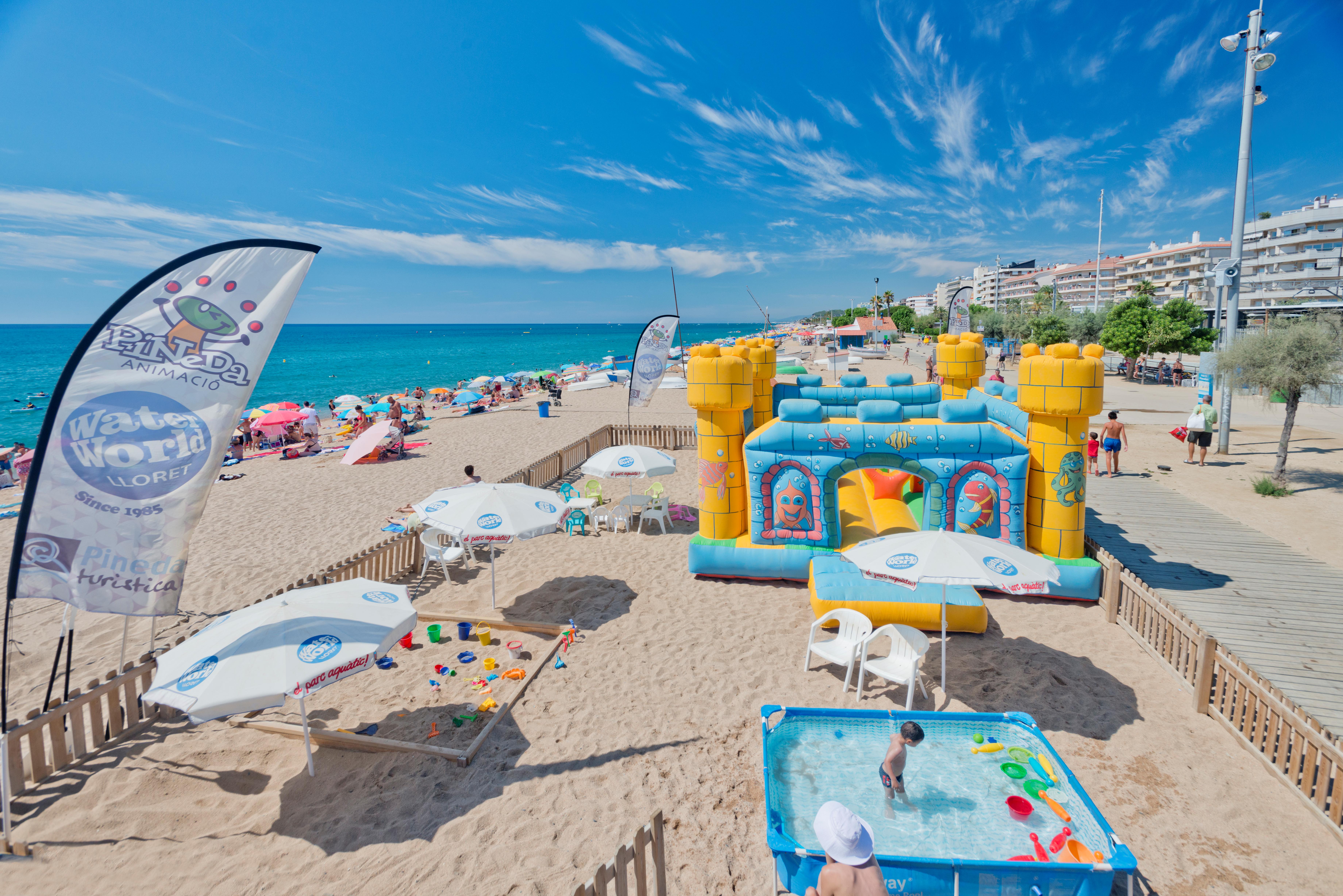 Pineda de Mar Foto: 10 af 16