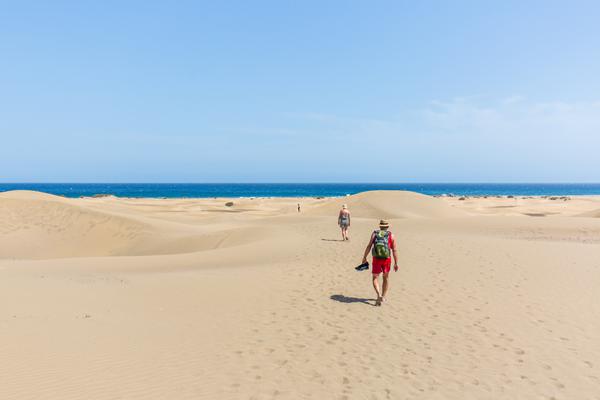 Foto af Maspalomas