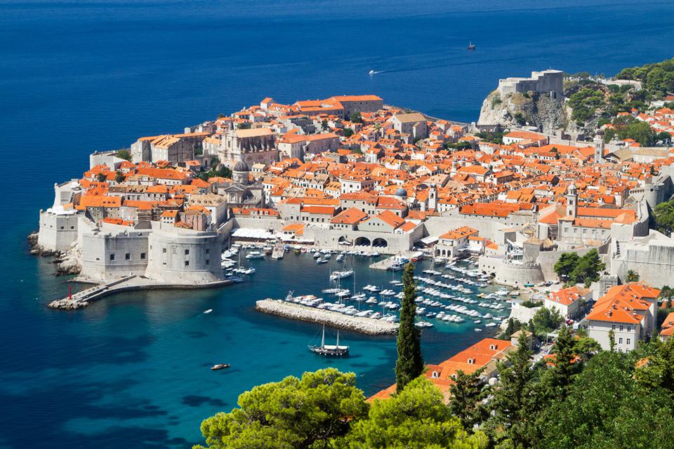 Dubrovnikkysten Foto: 5 af 10