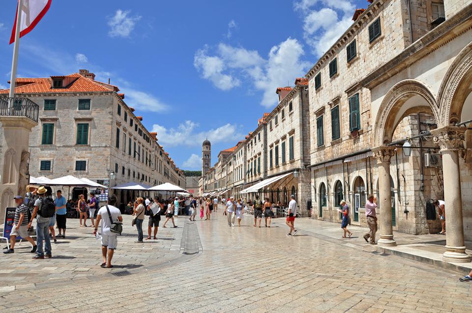 Dubrovnikkysten Foto: 4 af 10