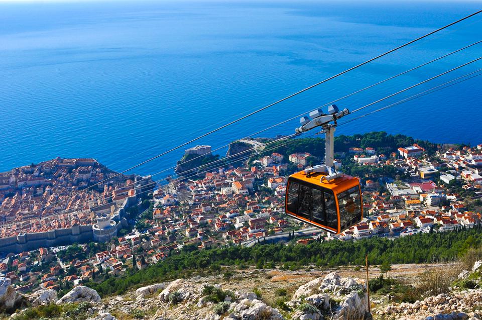 Dubrovnikkysten Foto: 6 af 10
