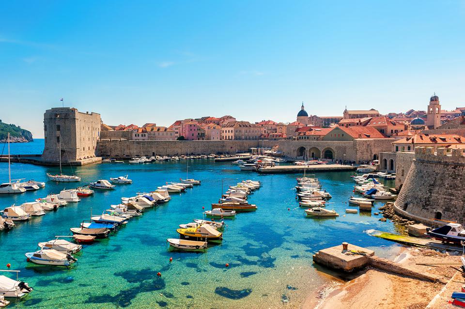 Dubrovnikkysten Foto: 2 af 10