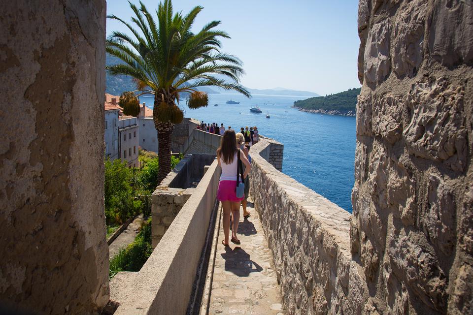 Dubrovnikkysten Foto: 8 af 10