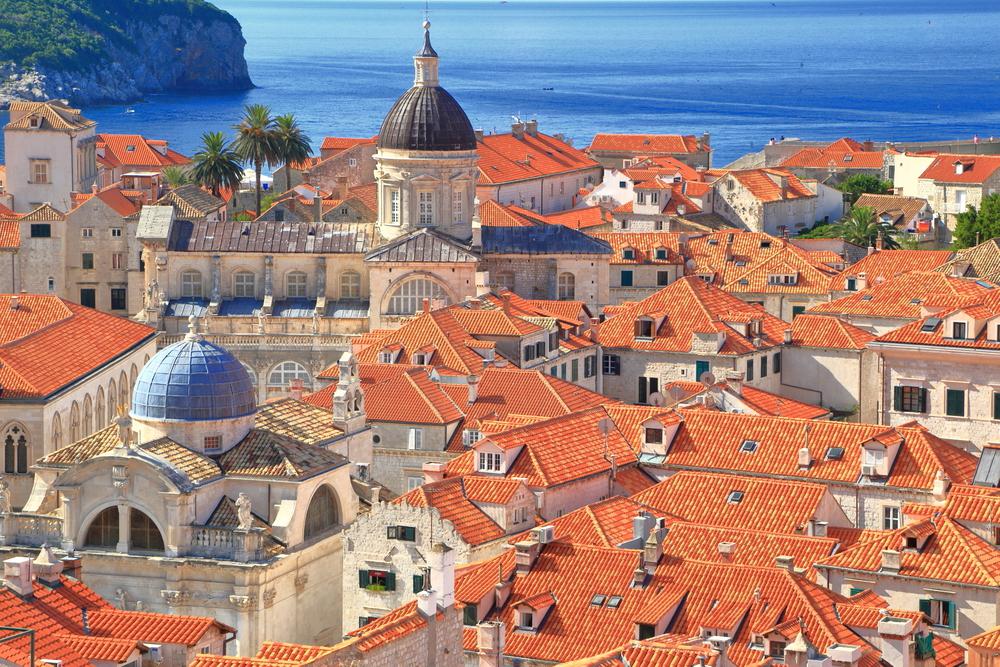 Dubrovnikkysten Foto: 7 af 10