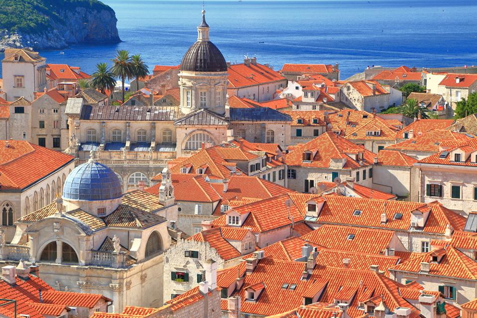 Dubrovnikkysten Foto: 7 af 10