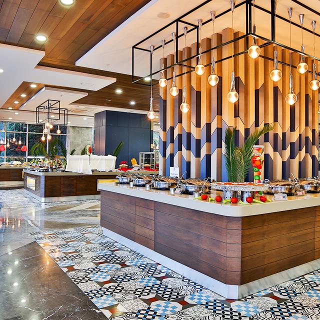 Hotel Saturn Palace Resort - billede 5