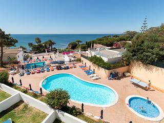 Olhos d'Agua, Portugal - Kun hotel afbudsrejse