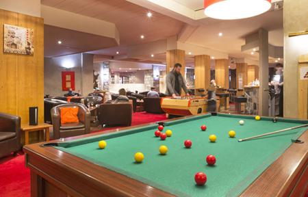 Hotel Club Belambra Le Diva slide 5