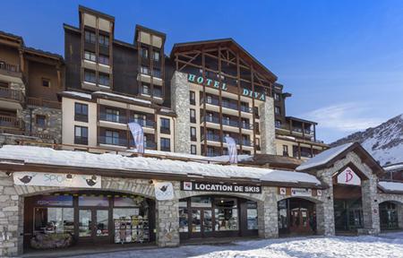 Hotel Club Belambra Le Diva