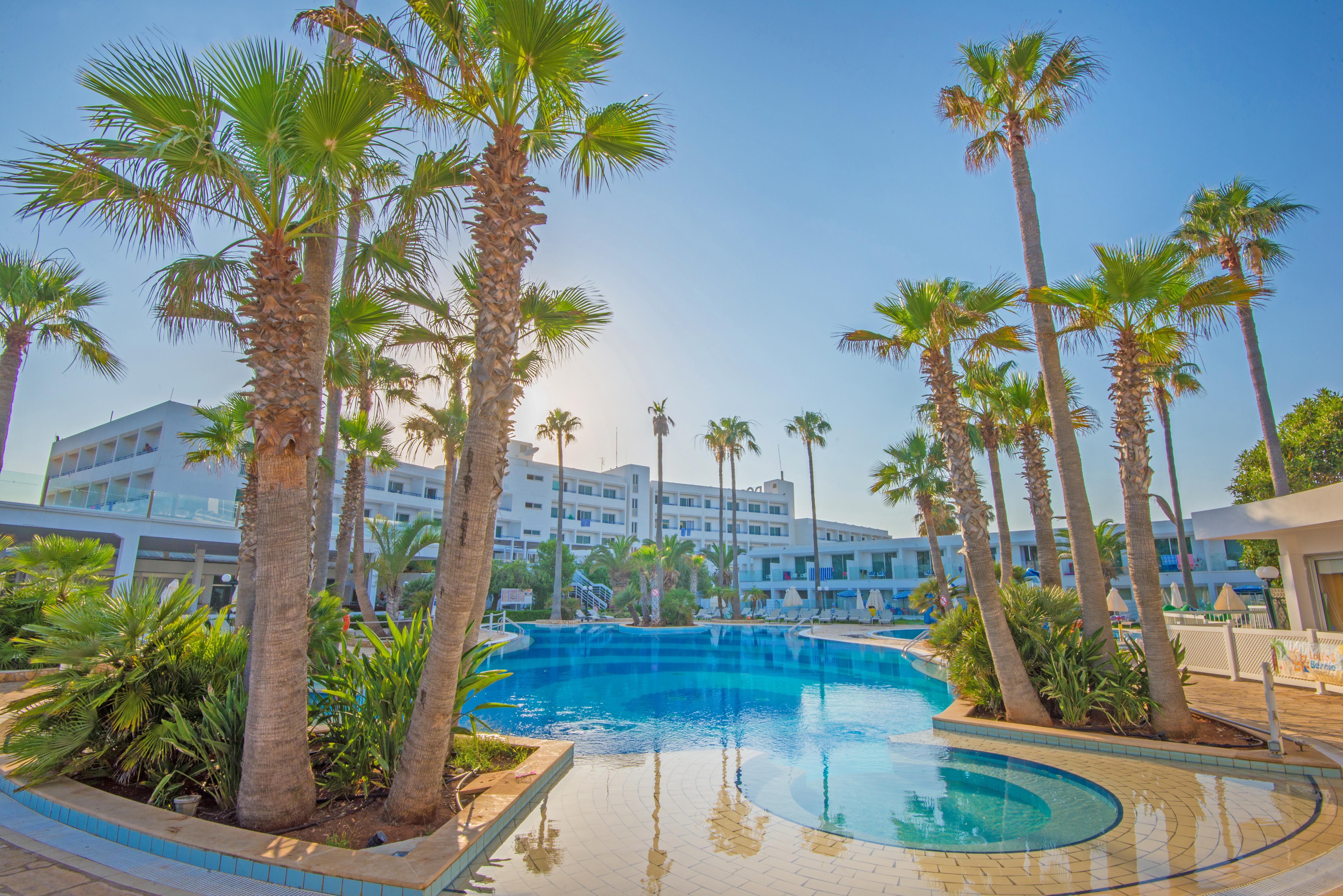 Ayia Napa, Cypern - All Inclusive afbudsrejse