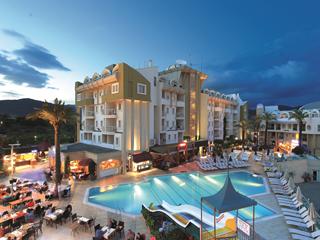 Marmaris, Tyrkiet - All Inclusive afbudsrejse