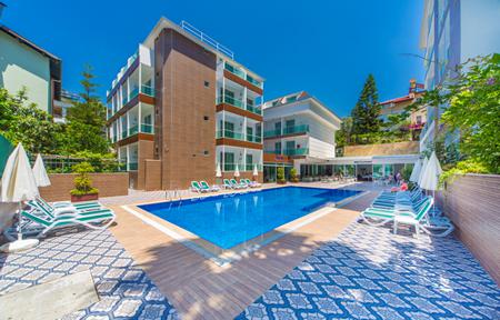 Hotel Kleopatra Atlas slide 5