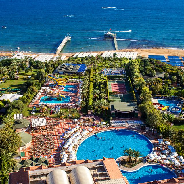 Sentido Turan Prince Hotel - billede 5