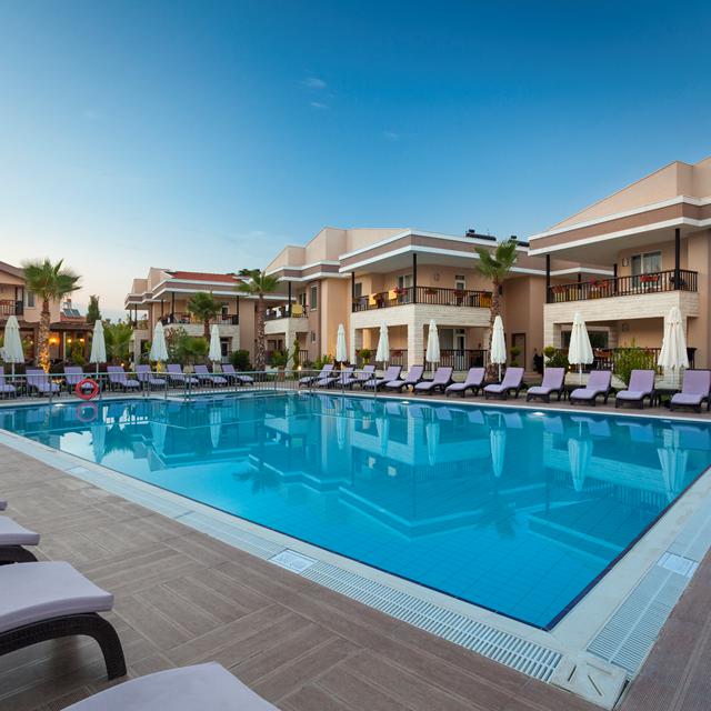 Sentido Turan Prince Hotel - billede 2