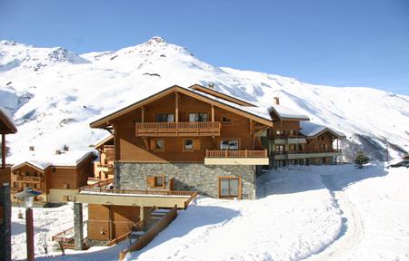 Résidences Les Clarines