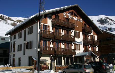 Hotel L'Etendard de Saint Sorlin slide 1