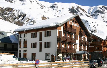 Hotel L'Etendard de Saint Sorlin slide 2