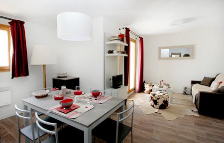 Résidence Vacancéole Au Coeur des Ours slide 4