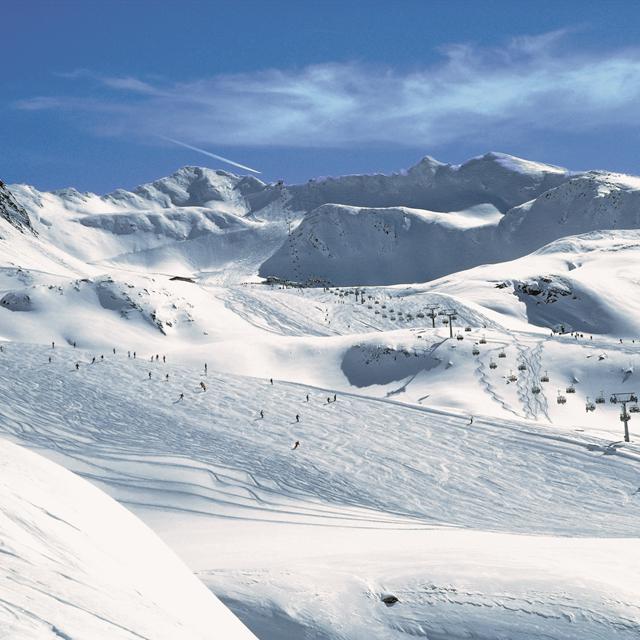 Obergurgl-Hochgurgl