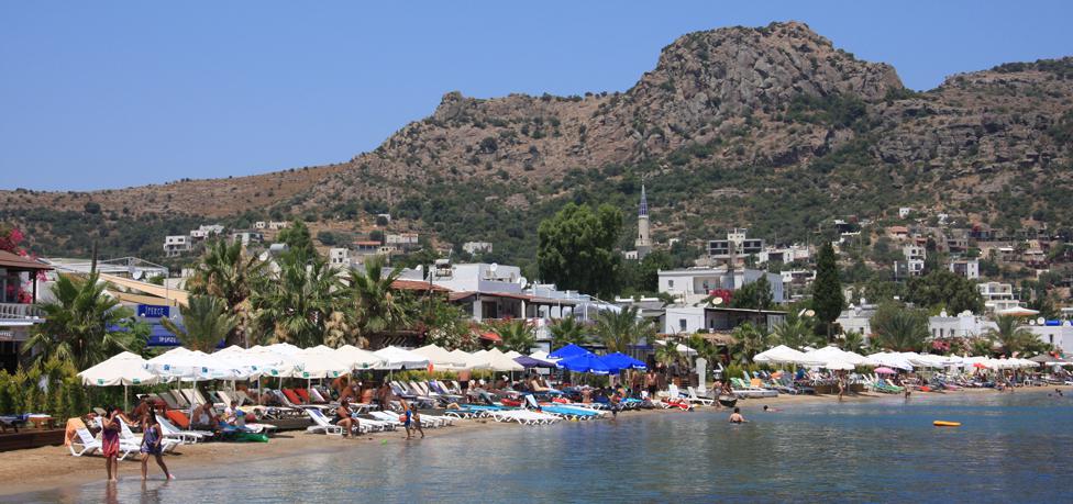 Türkbükü Foto: 3 af 4