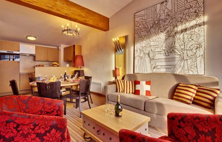 Résidence Prestige Odalys Edenarc - Særpris slide 2