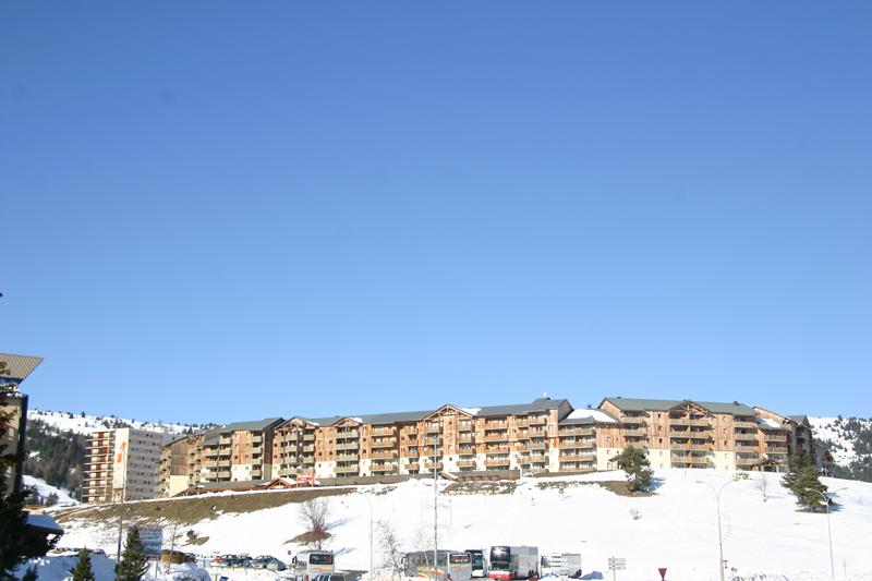 Residence Les Toits des Dévoluy - fordelagtig pris