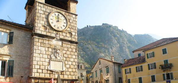 Foto af Tivat