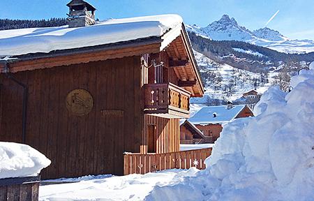 Chalet Raffort slide 5