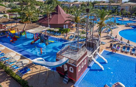 Lejligheder Zafiro Ca'n Picafort