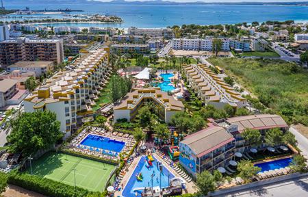 Lejligheder Zafiro Tropic slide 2