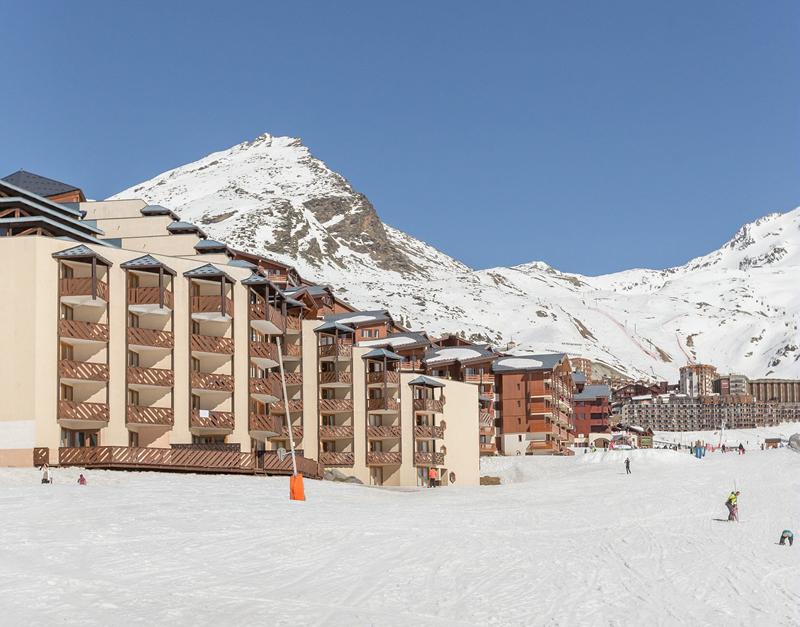 Résidence Les Temples du Soleil - ekstra indkøbt