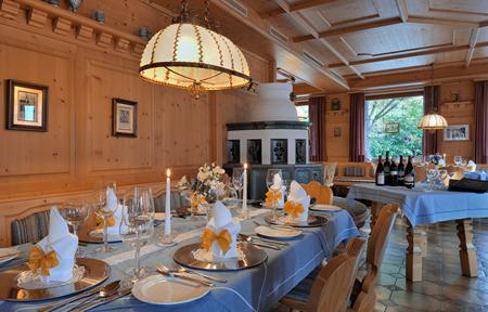 Hotel Bergheimat  slide 3