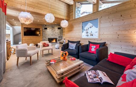 Chalet la Grange de Marcelline slide 3