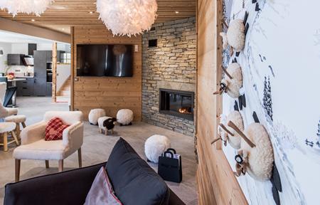 Chalet la Grange de Marcelline slide 2