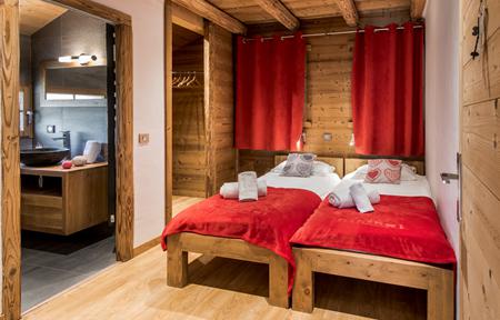 Chalet la Grange de Marcelline slide 4