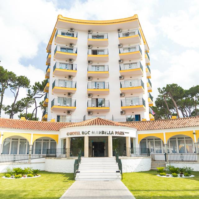 AluaSun Marbella Park - billede 2